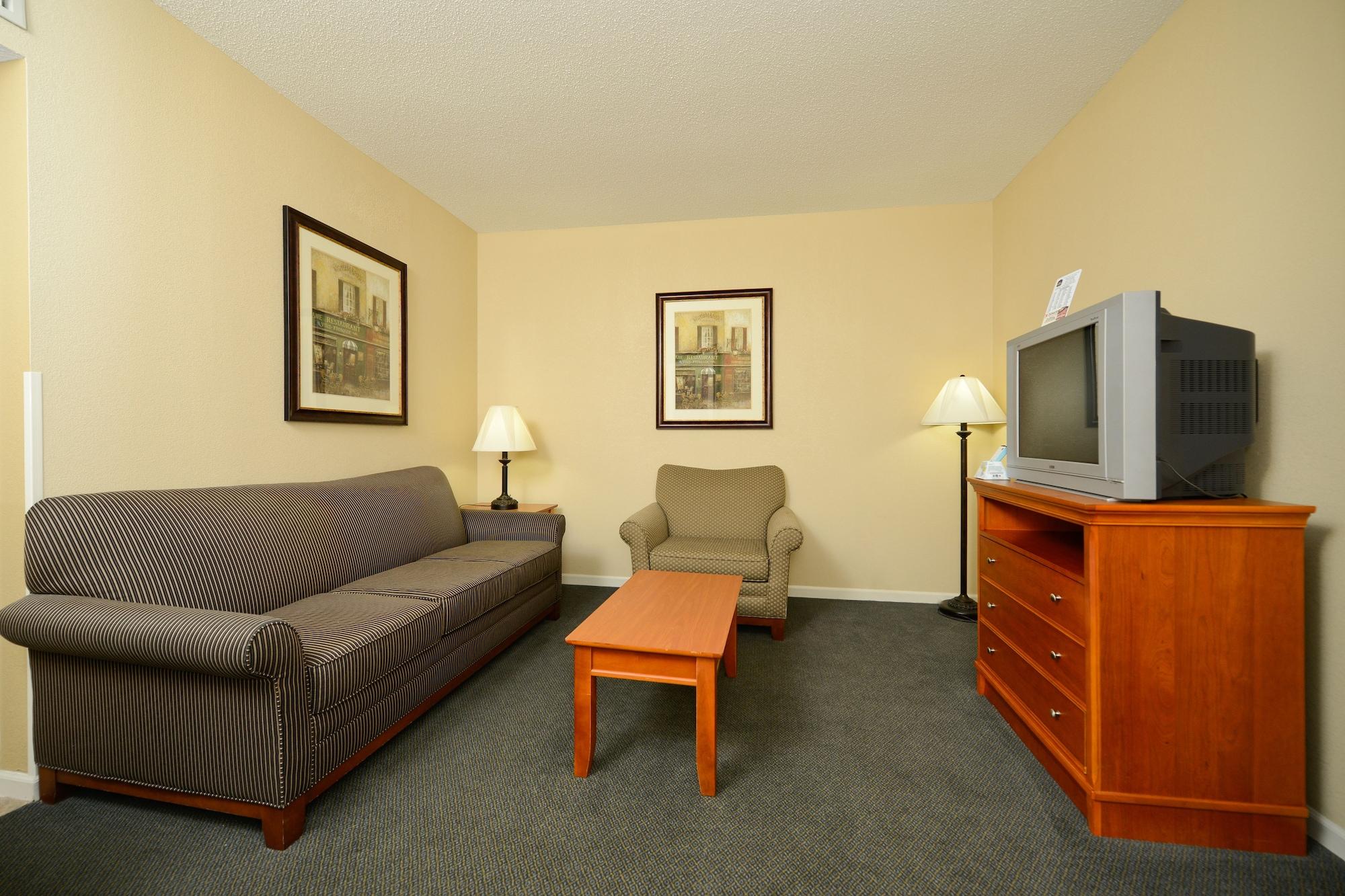 Hotel Baymont By Wyndham Indianapolis Northwest Extérieur photo