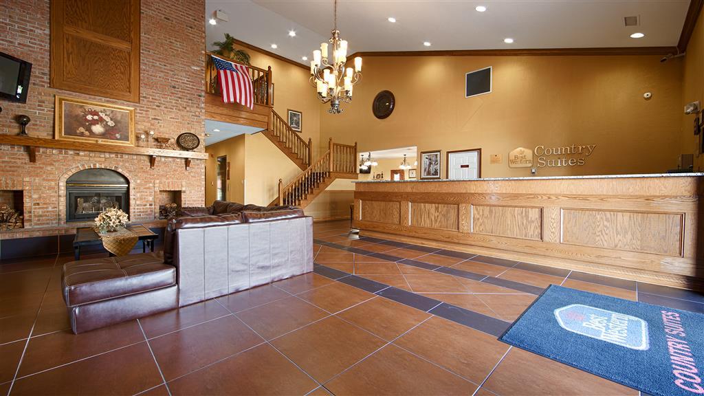Hotel Baymont By Wyndham Indianapolis Northwest Extérieur photo