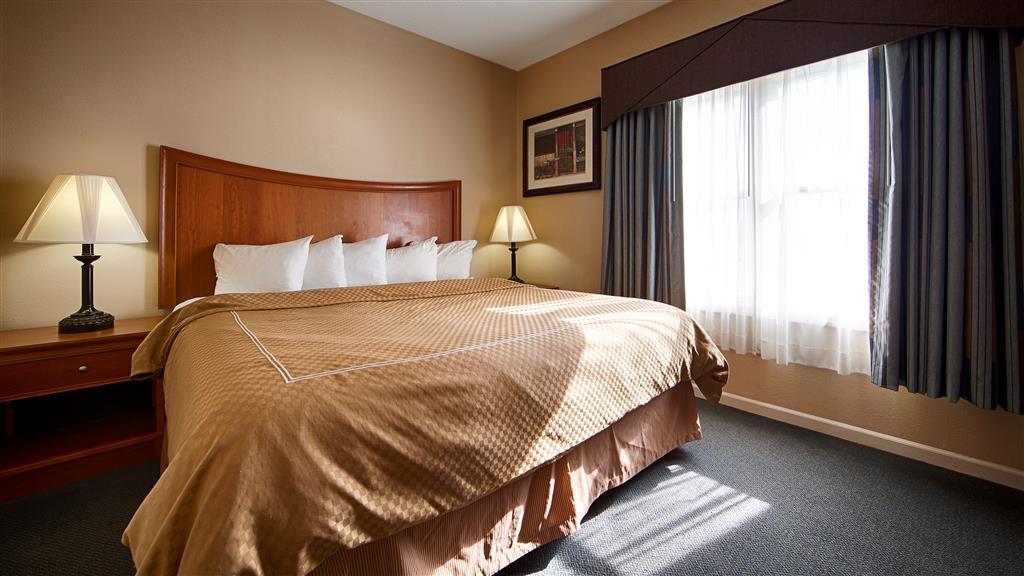 Hotel Baymont By Wyndham Indianapolis Northwest Extérieur photo