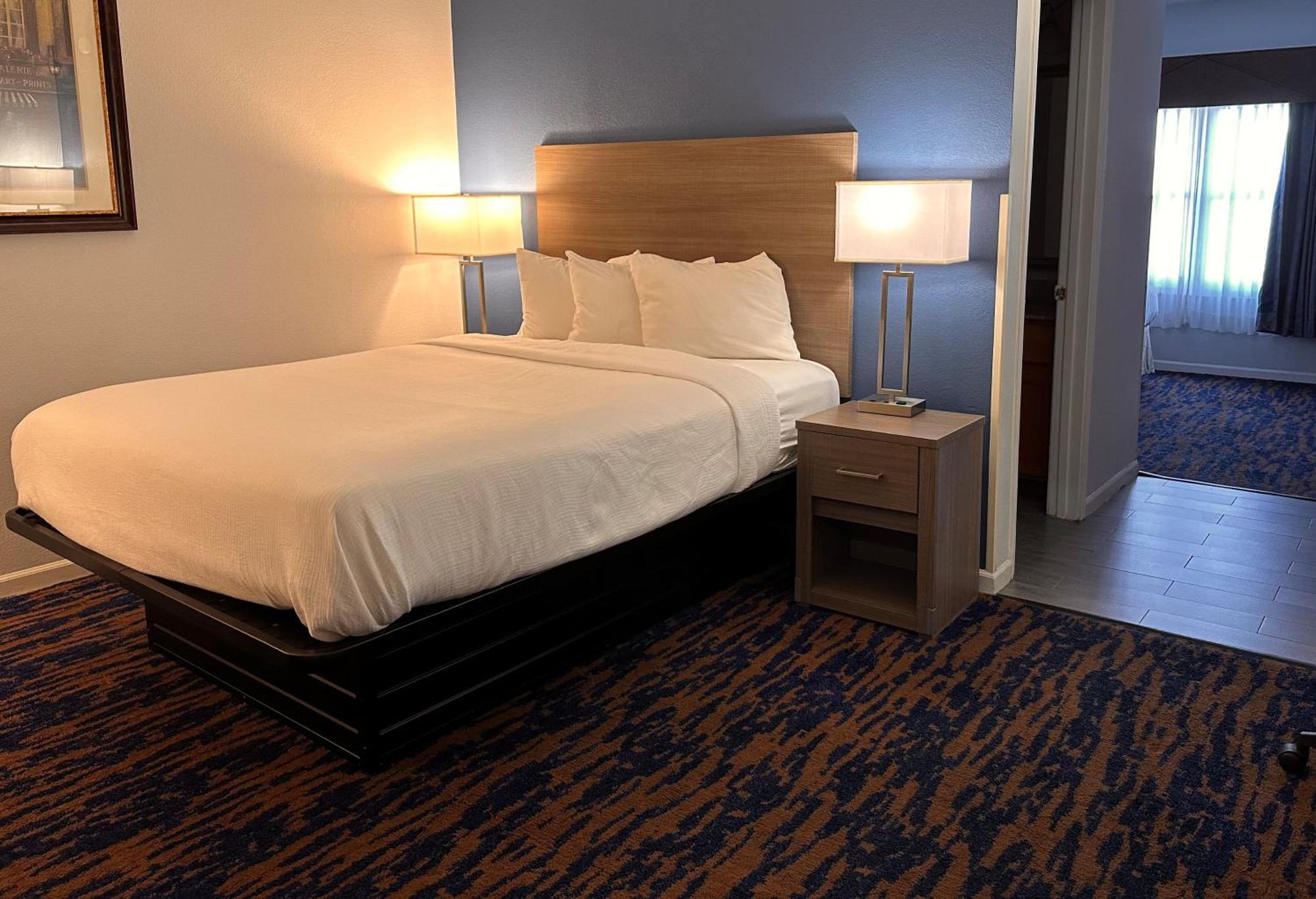 Hotel Baymont By Wyndham Indianapolis Northwest Extérieur photo