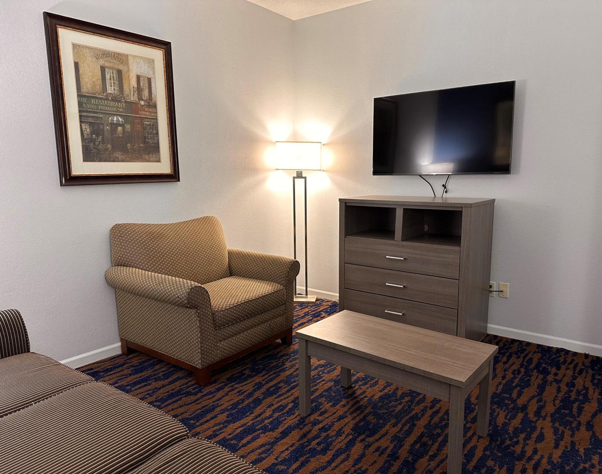 Hotel Baymont By Wyndham Indianapolis Northwest Extérieur photo
