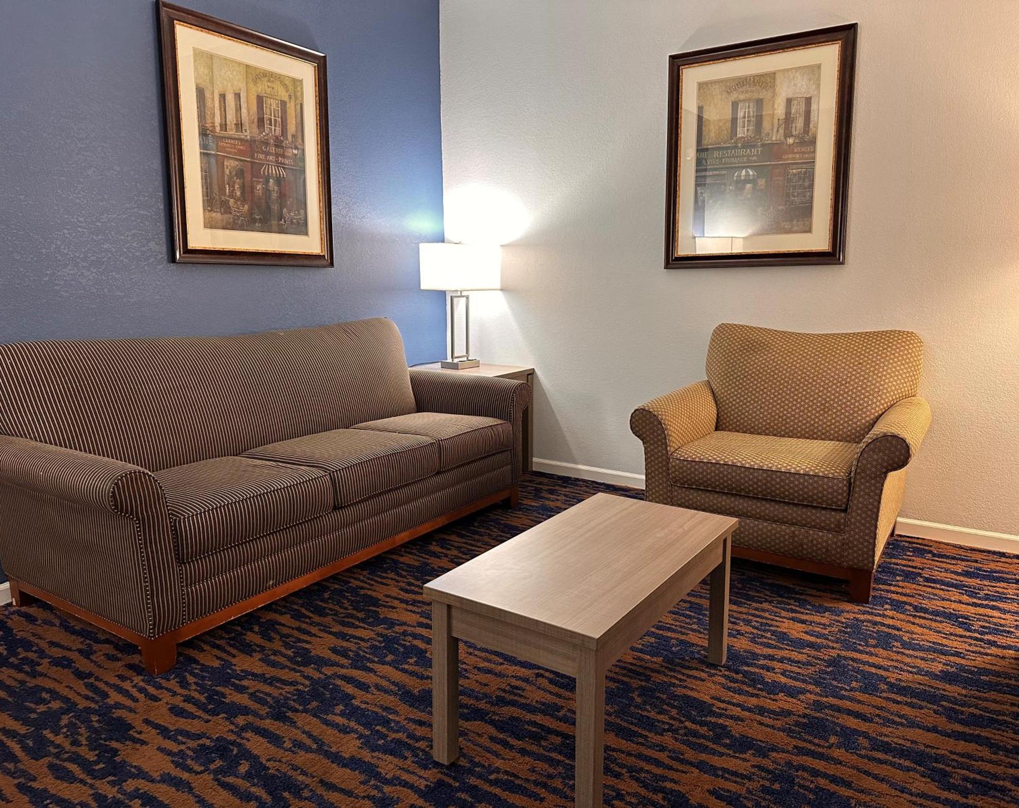 Hotel Baymont By Wyndham Indianapolis Northwest Extérieur photo