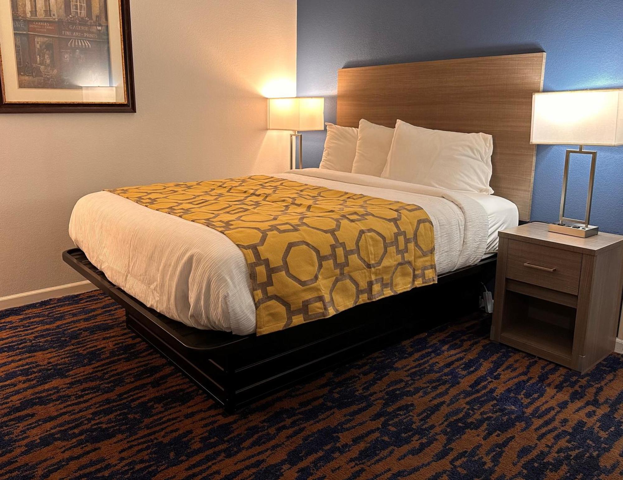 Hotel Baymont By Wyndham Indianapolis Northwest Extérieur photo
