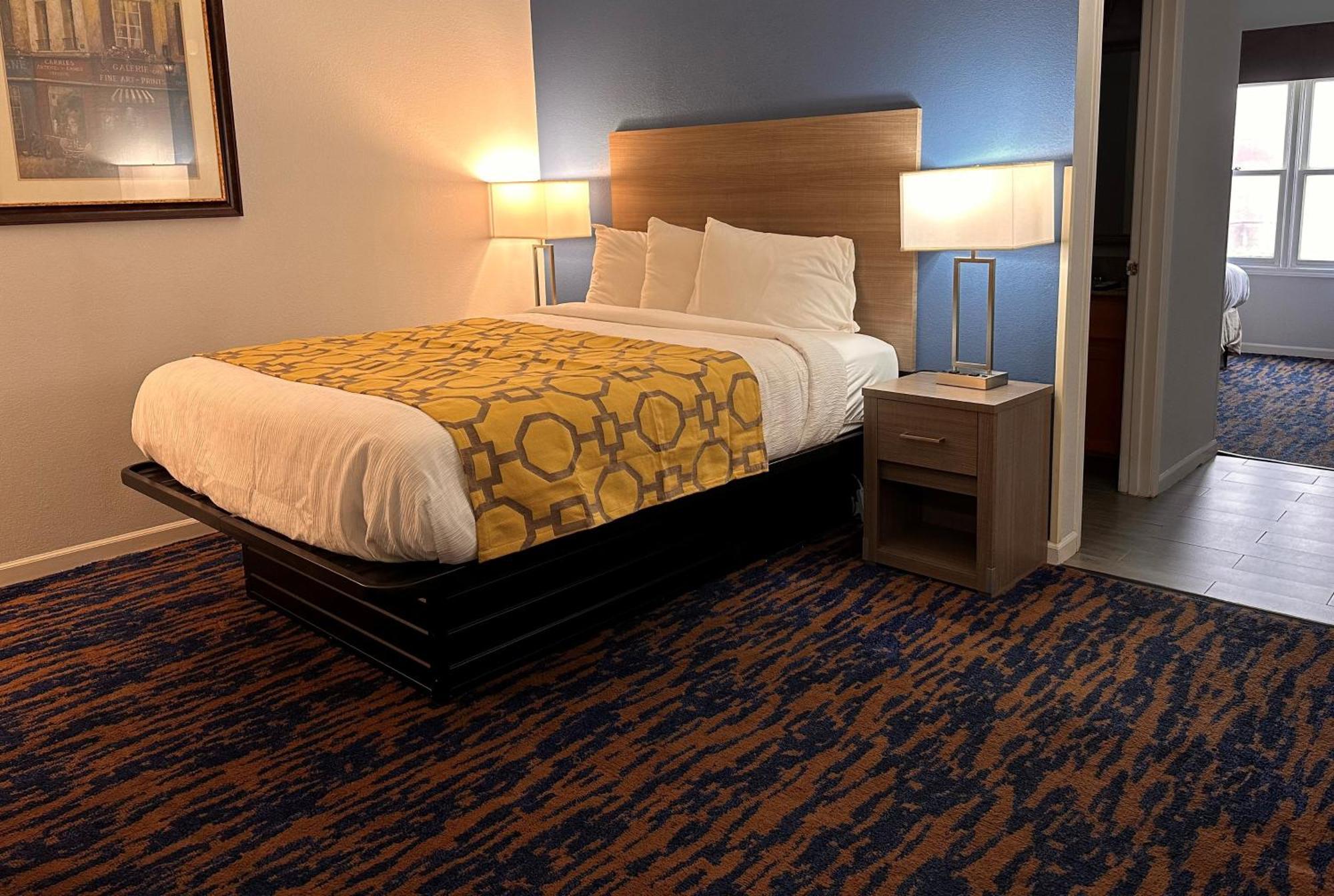 Hotel Baymont By Wyndham Indianapolis Northwest Extérieur photo
