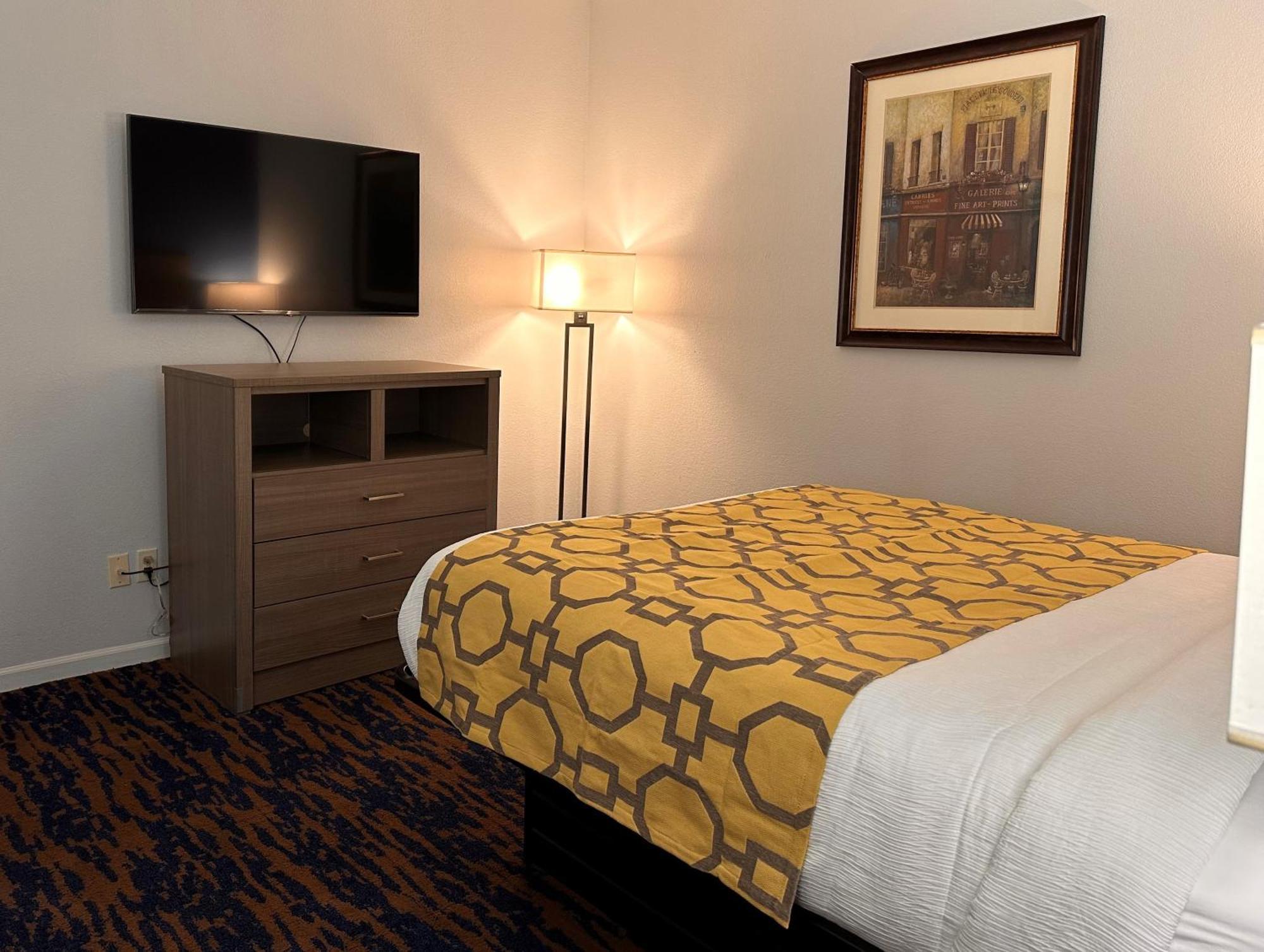Hotel Baymont By Wyndham Indianapolis Northwest Extérieur photo