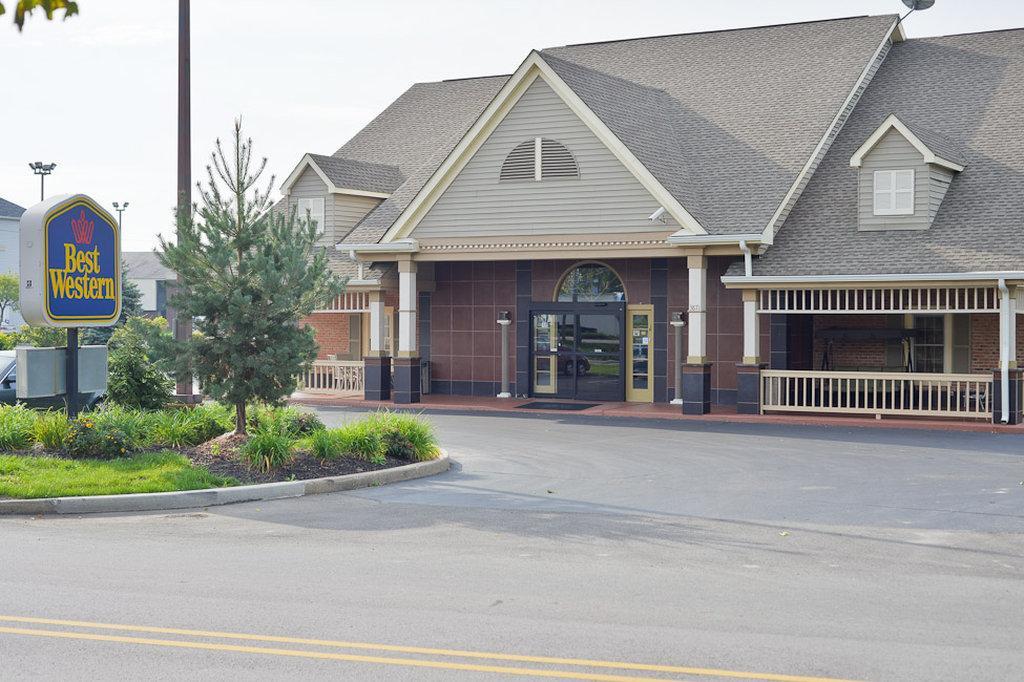 Hotel Baymont By Wyndham Indianapolis Northwest Extérieur photo