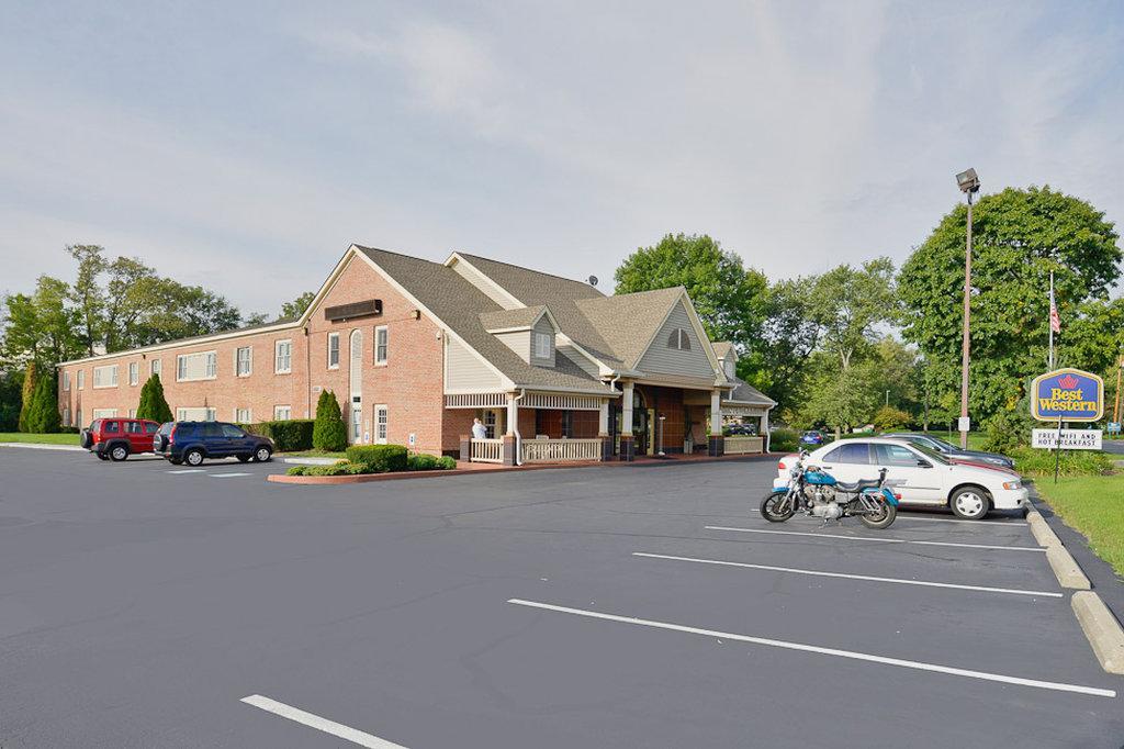 Hotel Baymont By Wyndham Indianapolis Northwest Extérieur photo
