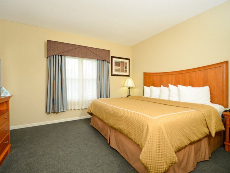 Hotel Baymont By Wyndham Indianapolis Northwest Extérieur photo