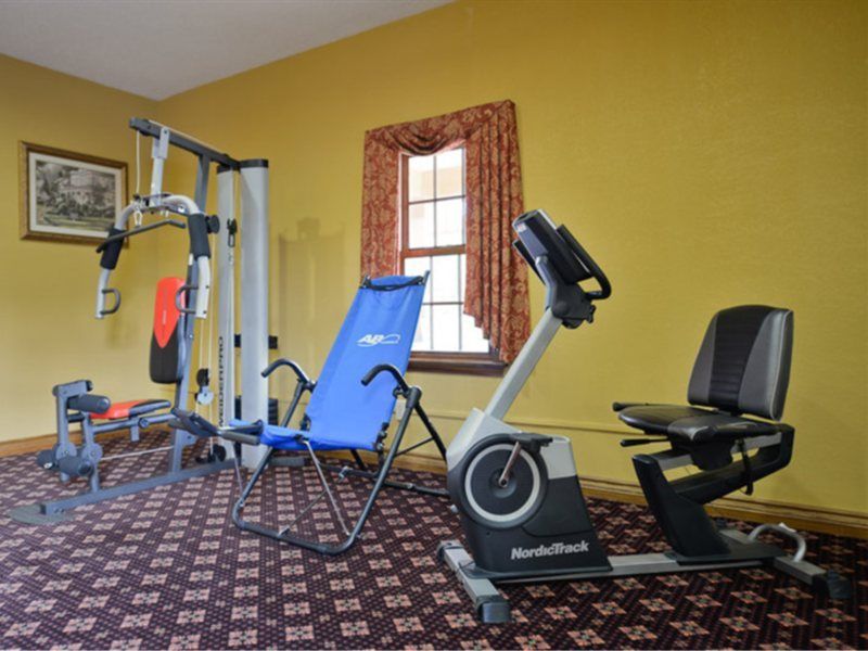 Hotel Baymont By Wyndham Indianapolis Northwest Extérieur photo