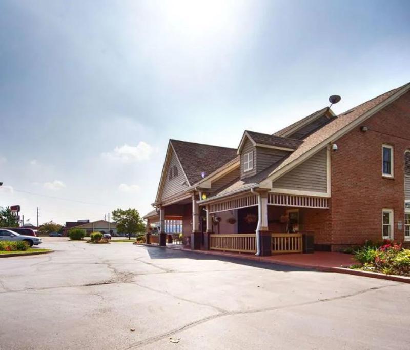 Hotel Baymont By Wyndham Indianapolis Northwest Extérieur photo
