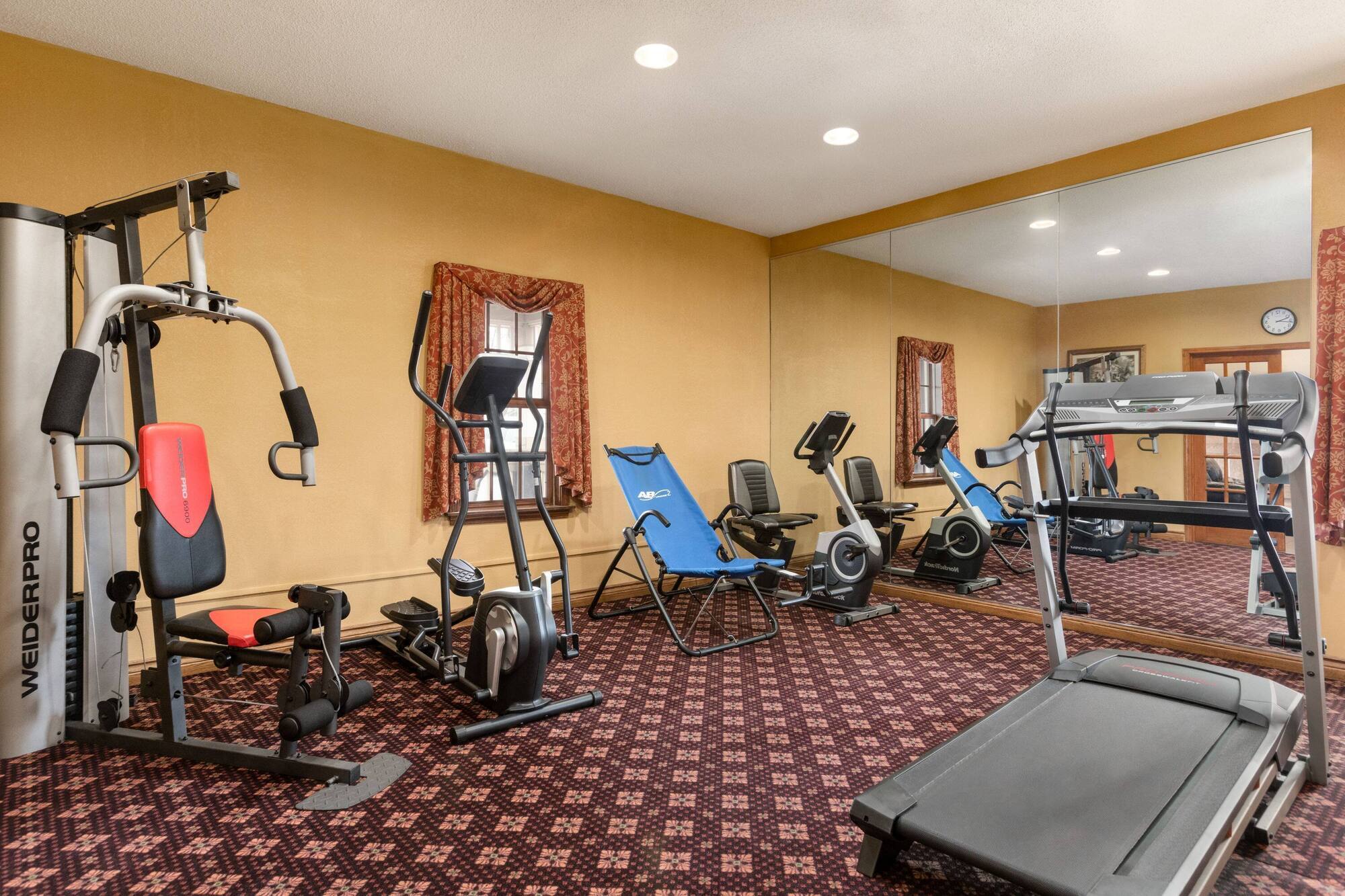Hotel Baymont By Wyndham Indianapolis Northwest Extérieur photo